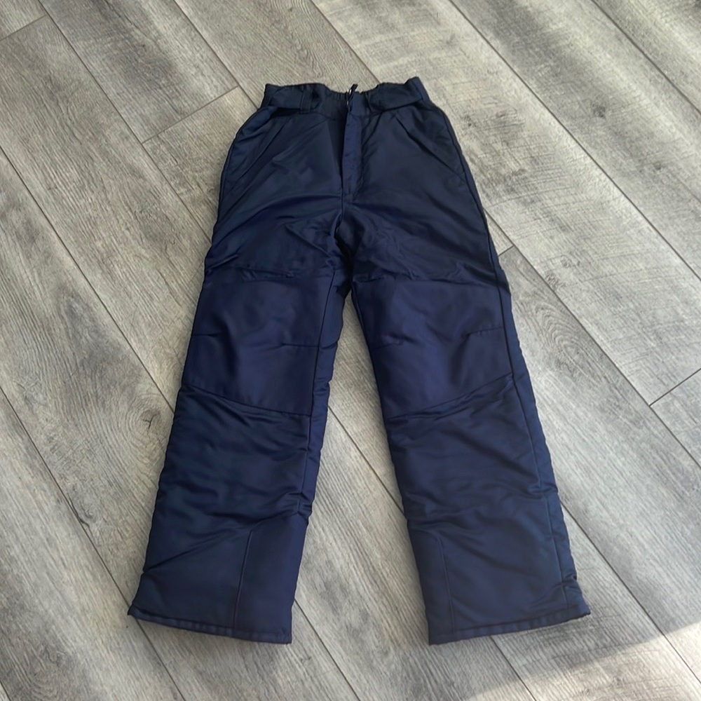 All in Motion size Small Child Navy Snow Pants NWOT